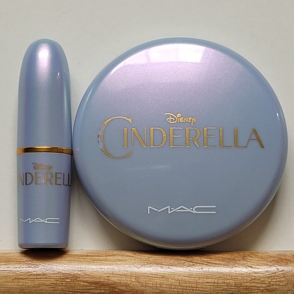 Купить mac disney cinderella free as a butterfly limited  MAC Cinderella MYSTERY PRINCESS & FREE BUTTERFLY